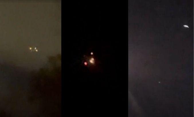 ufos swarming new jersey