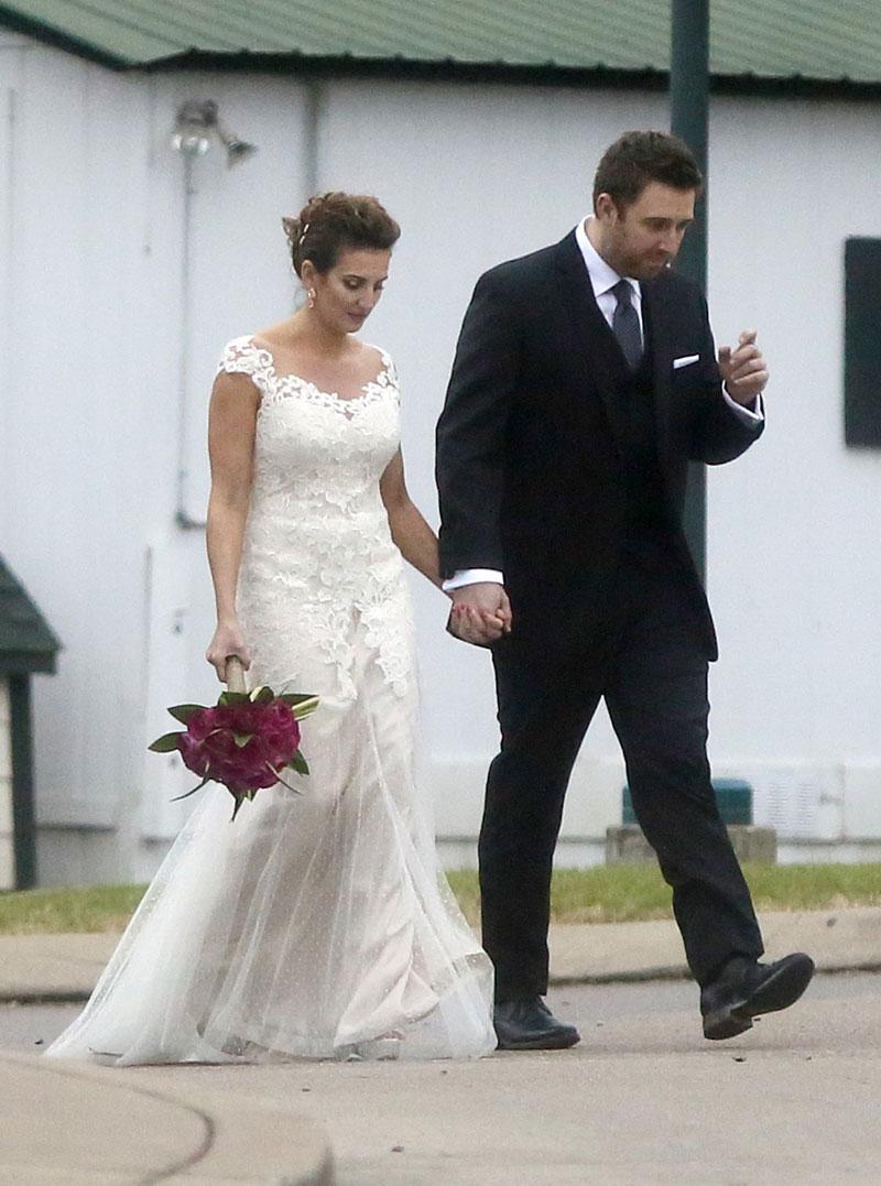 Gwen Stefani & Blake Shelton Wedding Photos