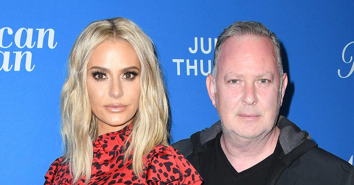 dorit kemsley husband pk london location rhobh robbed gunpoint home invasion