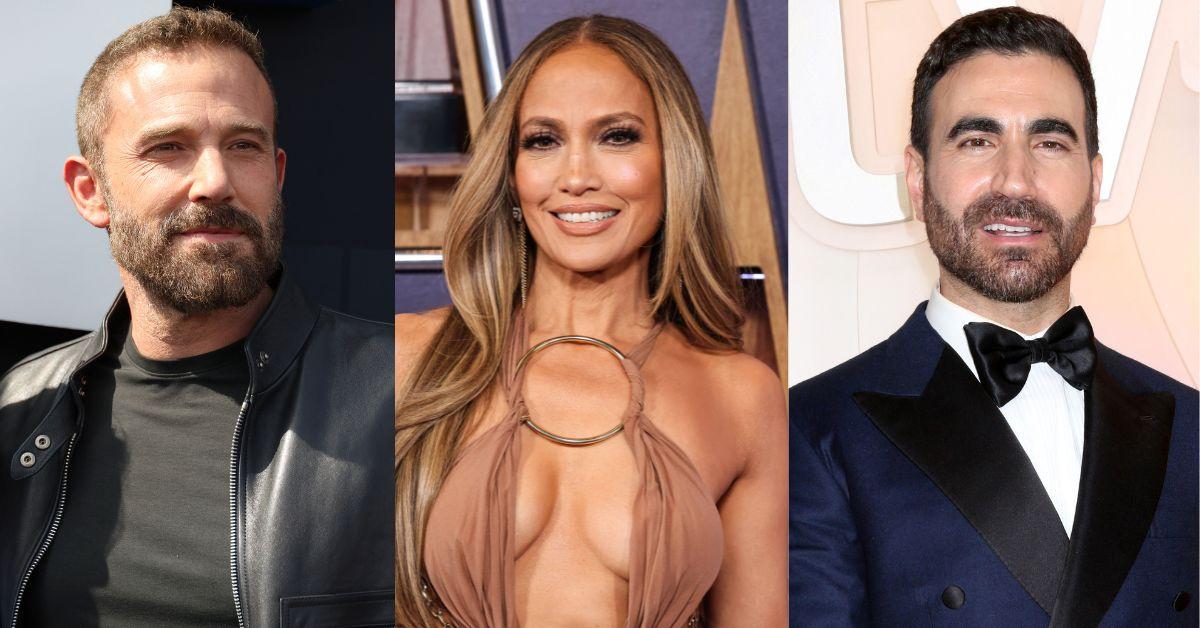 jennifer lopez snubs ben affleck brett goldstein best kisser