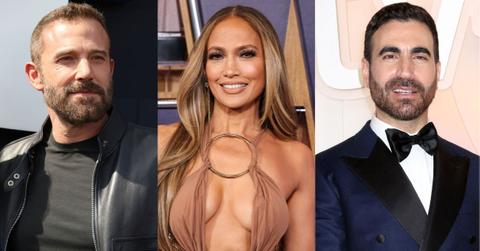 jennifer lopez snubs ben affleck brett goldstein best kisser
