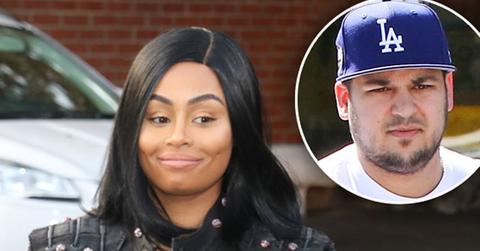 //Blac Chyna Pregnancy Rob Kardashian Baby pp