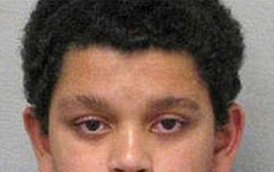 //cristian fernandez mug shot