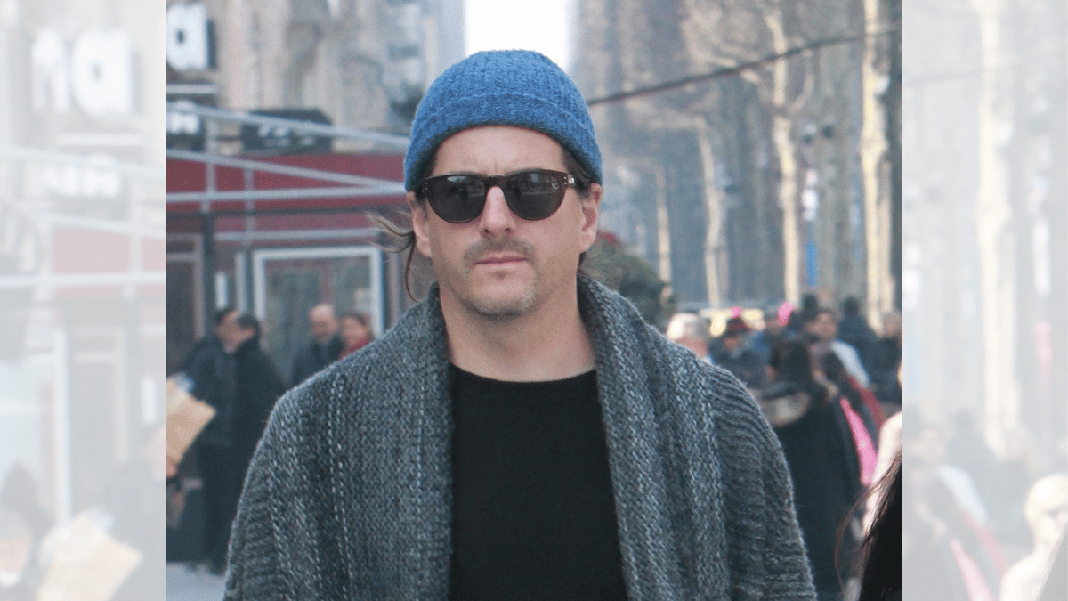 Kurt Iswarienko denied the rumors of an affair after their split.