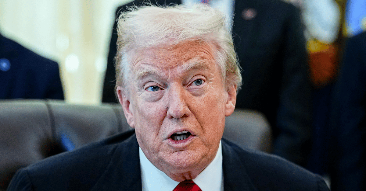 Photo of Donald Trump