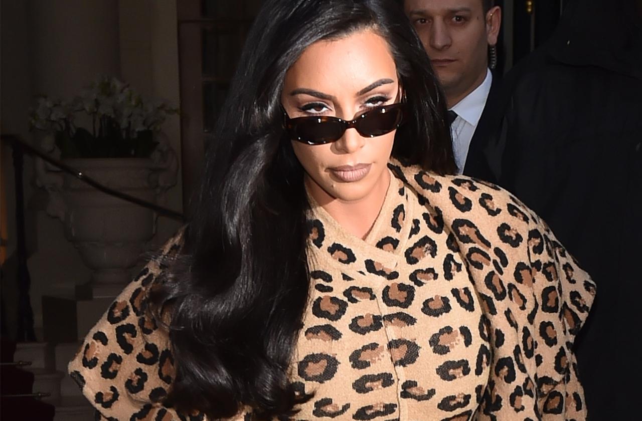 Kim Kardashian Beefs Up Security At Paris Fashion Week After Nightmare ...