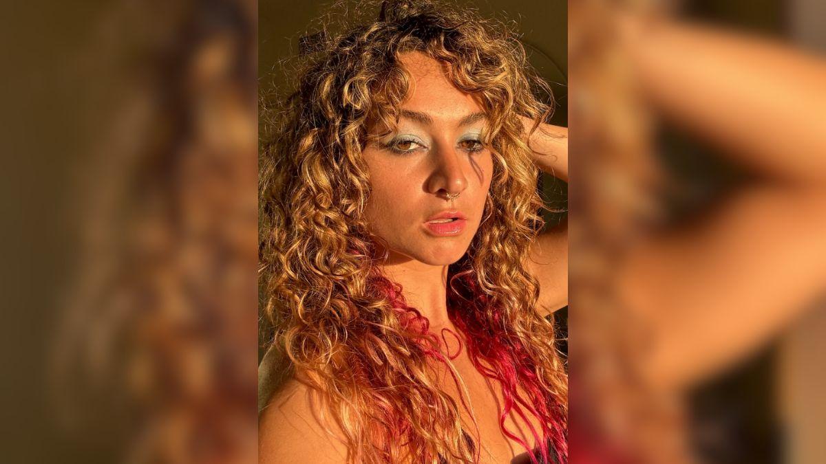 A photo of Gabbie Gonzalez