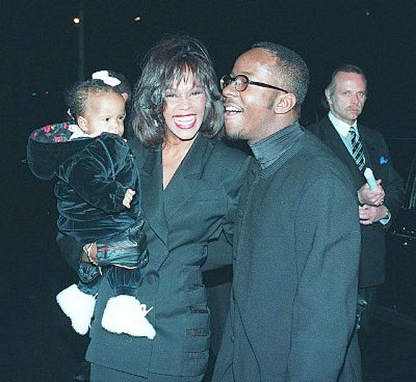 Bobbi Kristina Brown Through The Years