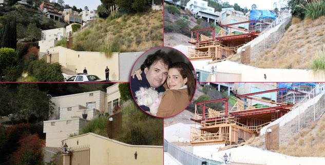 brittany murphy home before after