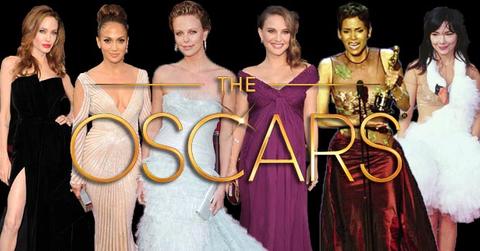 //best worst wackiest oscars over the years wide globeinfwenngetty