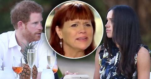 Prince Harry Meghan Markle Engaged Sister Tell All Book