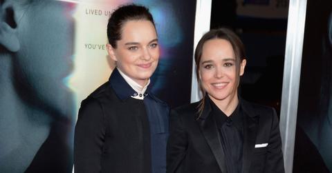 Ellen Page Married Emma Portner