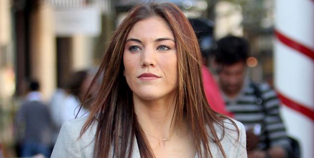12 Surprising Anecdotes About Hope Solo In The Wake Of Her 