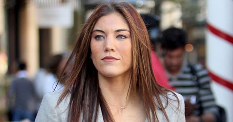 //hope solo wide