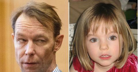 picture of Christian Brueckner and Madeleine McCann