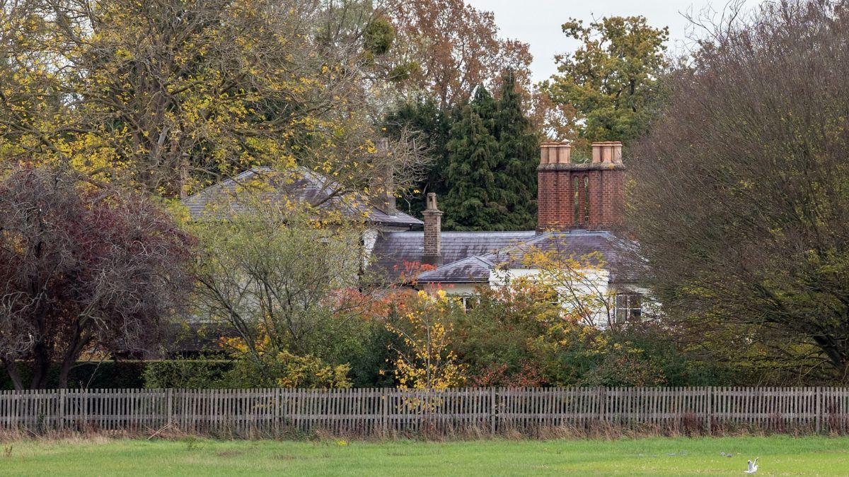Photo of Frogmore Cottage