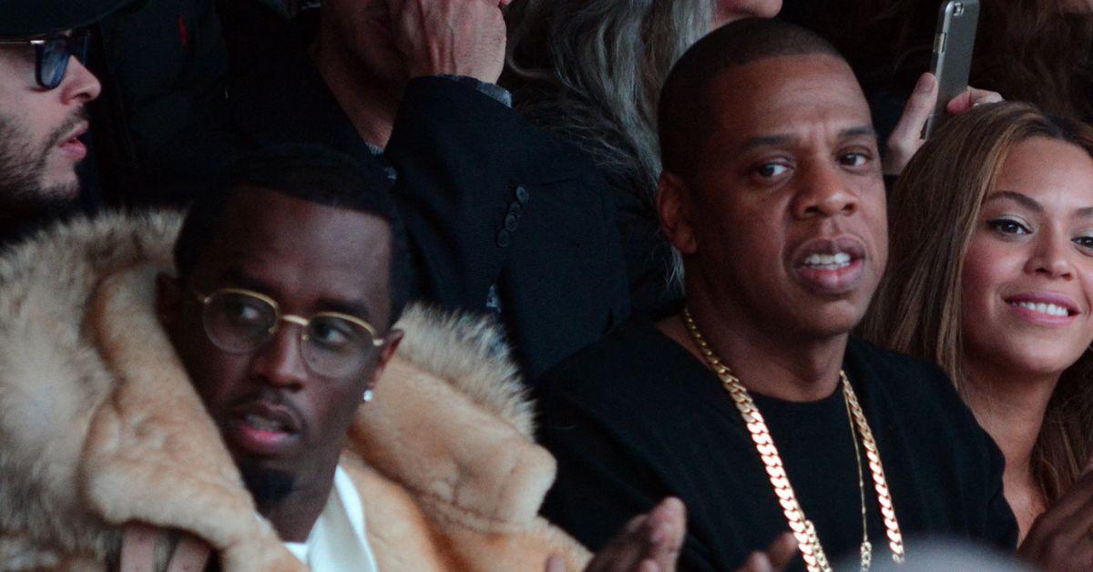 diddy and jay z