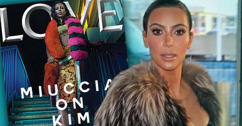 Kim Kardashian Bare Butt Photo Leak