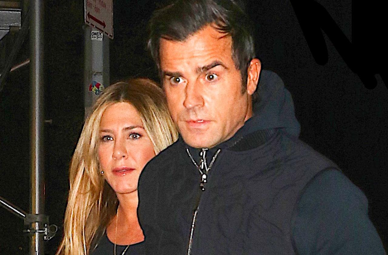 //jennifer aniston no sex justin theroux split pp