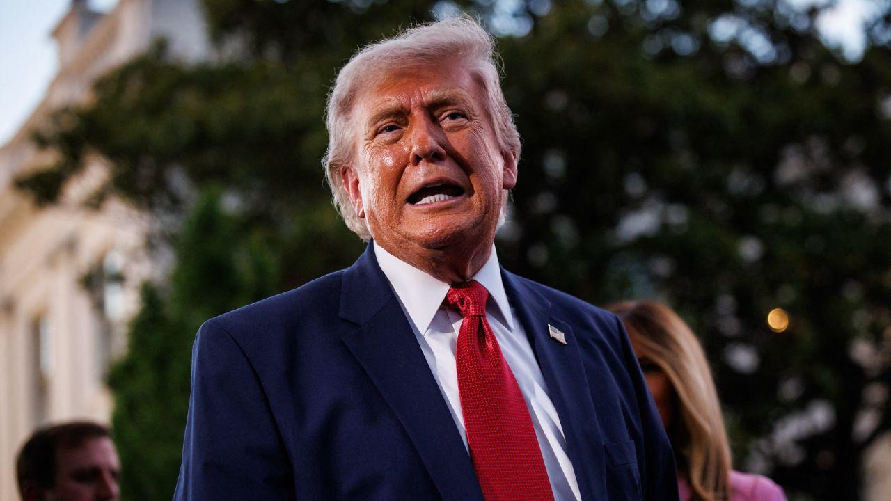 Photo of Donald Trump
