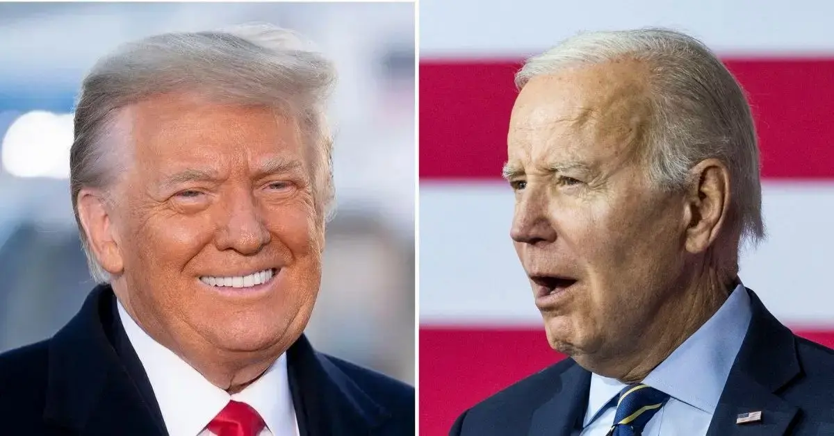 donald trump attacks joe biden mental exam fox news