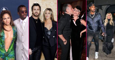 Stars Who Split Around Valentine's Day Exposed