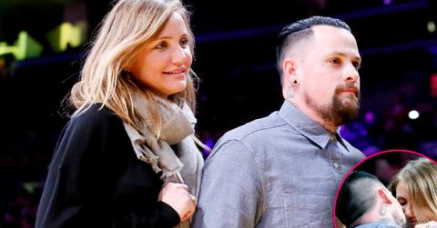 //cameron diaz benji madden kids acting break pp