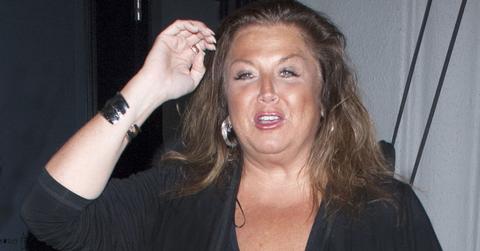 Abby Lee Miller Prison Check In Location