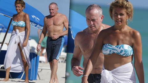 Next Stop, The Altar? Hoda Kotb ‘In Love’ With Newly-Revealed Beau Joel