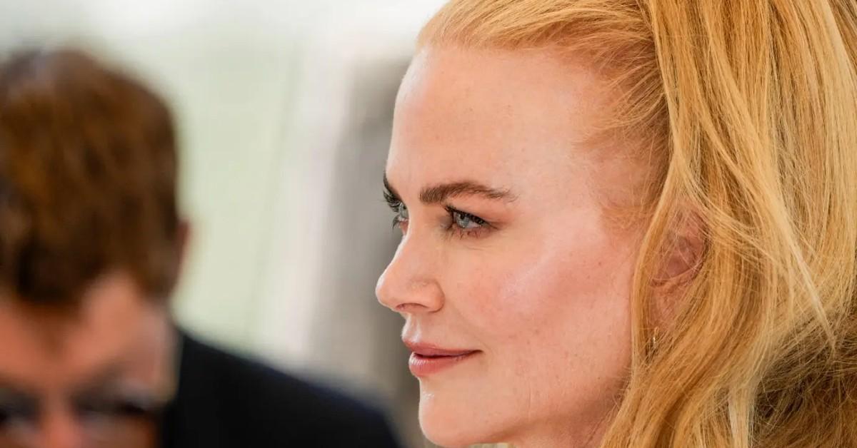 Photo of Nicole Kidman