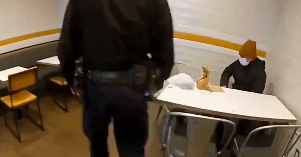 Photo of Luigi Mangione