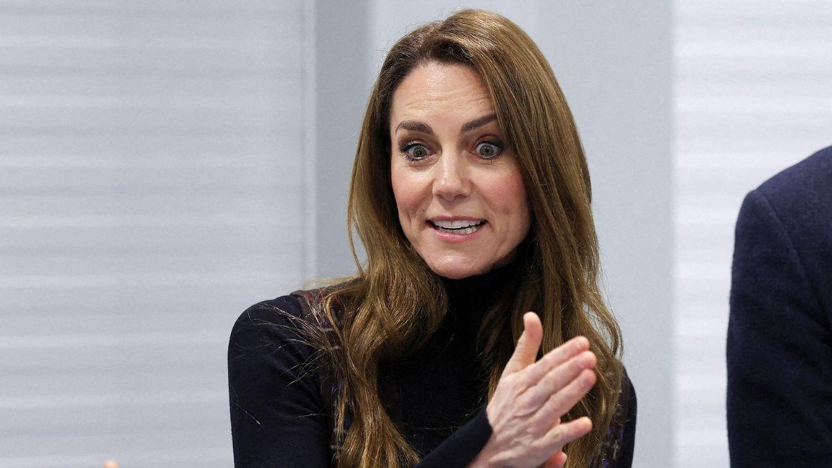 Photo of Princess Catherine