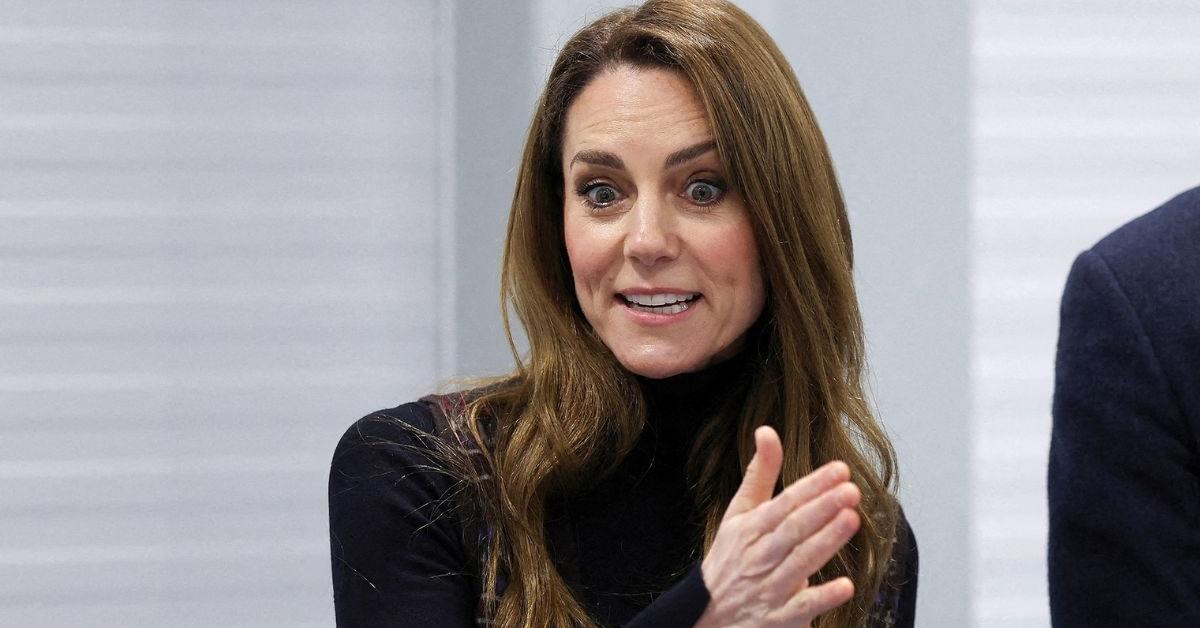 EXCLUSIVE: Princess Kate Middleton's Terror - Radar Reveals How 'Horrifyingly Violent and X-Rated' Threats are 'Being Hidden From Future Queen'