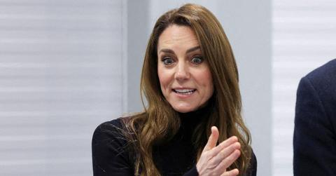 Photo of Princess Catherine