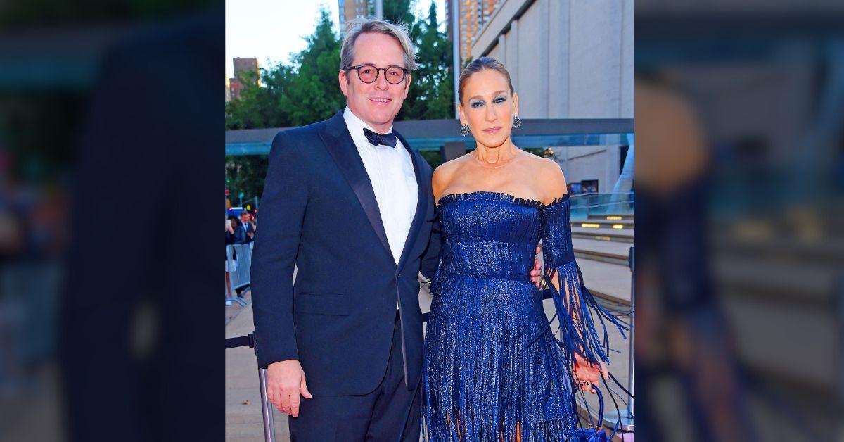 sarah jessica parker urged strengthen marriage matthew broderick