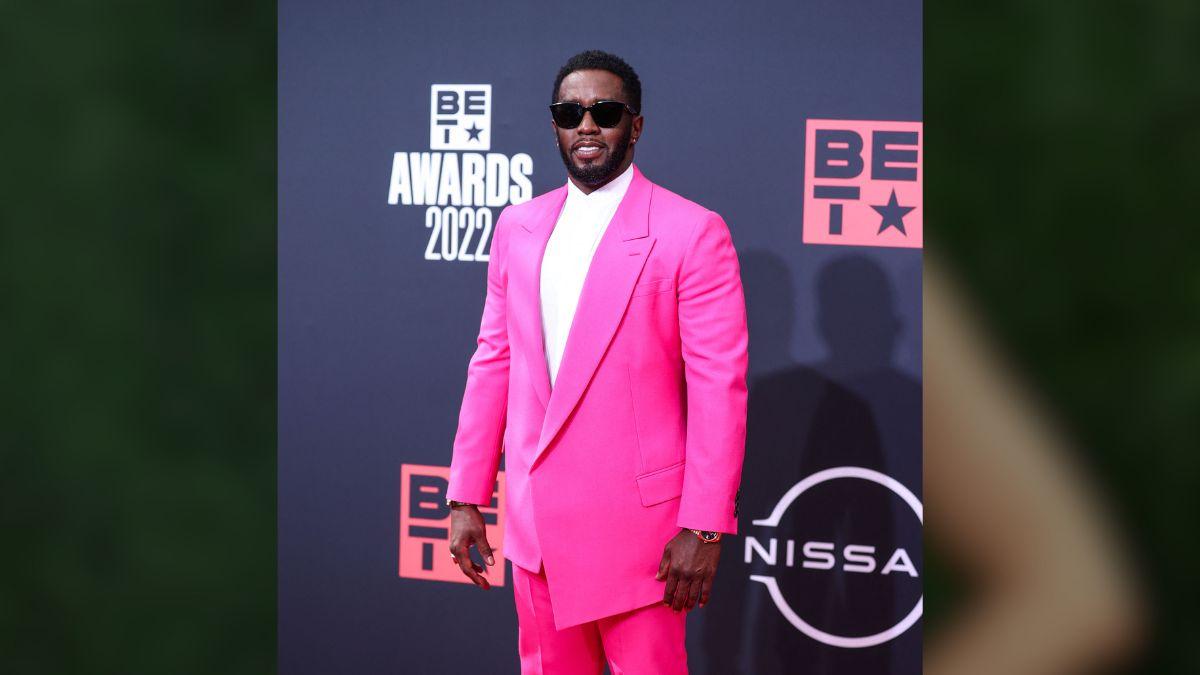 Photo of Sean 'Diddy' Combs