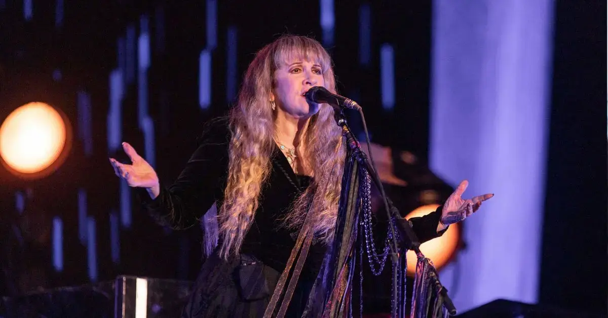 EXCLUSIVE Stevie Nicks Revealed Her Biggest Secrets — From Barbie