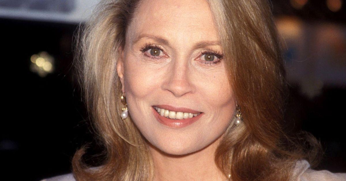 Faye Dunaway reveals Jack Nicholson Peter Wolf Cuckolded Cheating Scandal