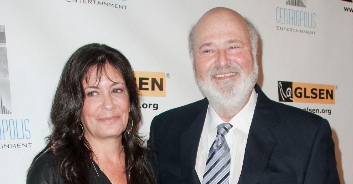 Photo of Rob Reiner, Michelle Reiner