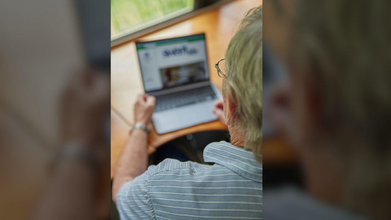 Retired Maj. Gen. Paul Vallely warned that scammers are increasingly using AI to exploit military veterans and civilians.