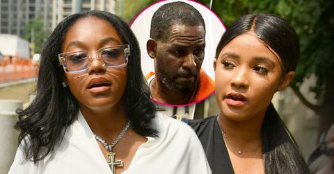 Joycelyn Savage Arrested After Fight With Azriel Clary