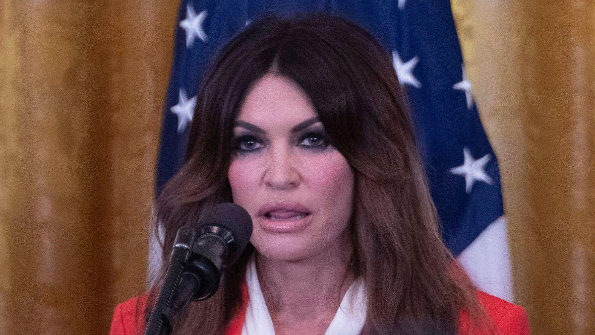 picture of Kimberly Guilfoyle 