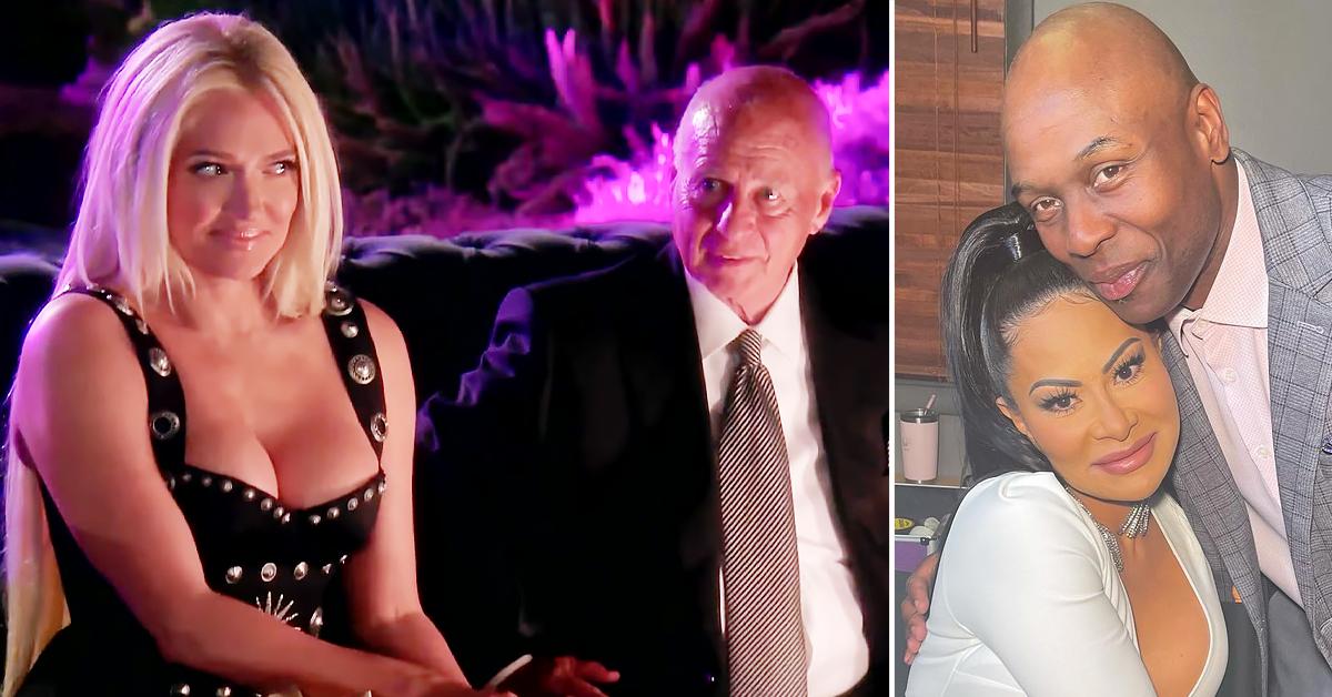 Erika Jayne Compares Herself To Jen Shah's Husband In Apparent Attempt To  Garner Sympathy Amid Embezzlement Scandal