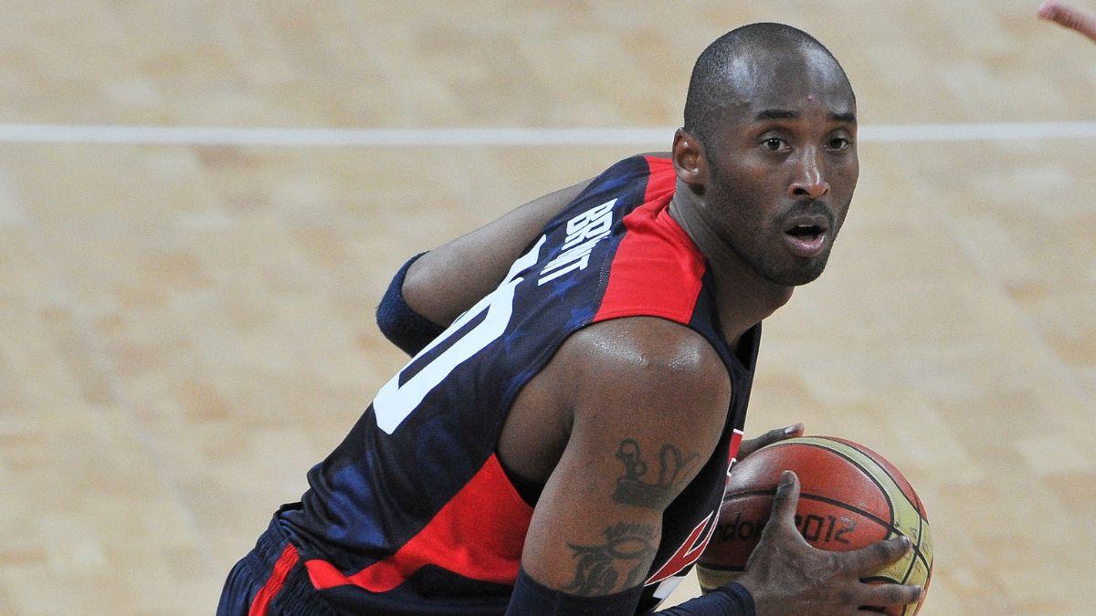 Photo of Kobe Bryant