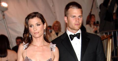 Bridget Moynahan revealing the scrutiny she felt while having Tom Brady's baby