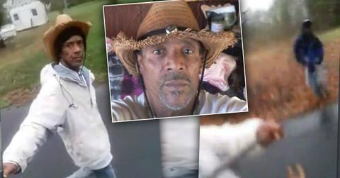 //Man Streams Death Facebook Live pp