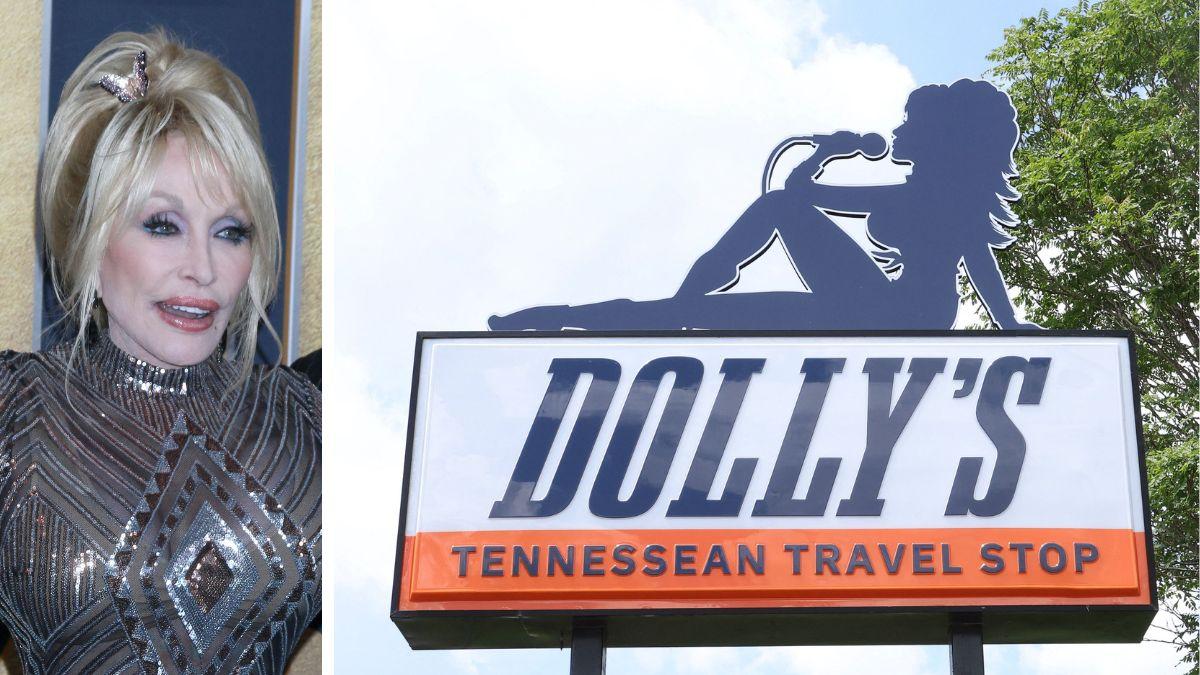 Fans said Dolly Parton appeared unsteady during the opening of her Tennessean Travel Stop.