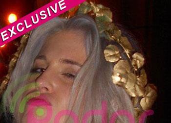 //kelly osbourne wasted pot brownie silverlake