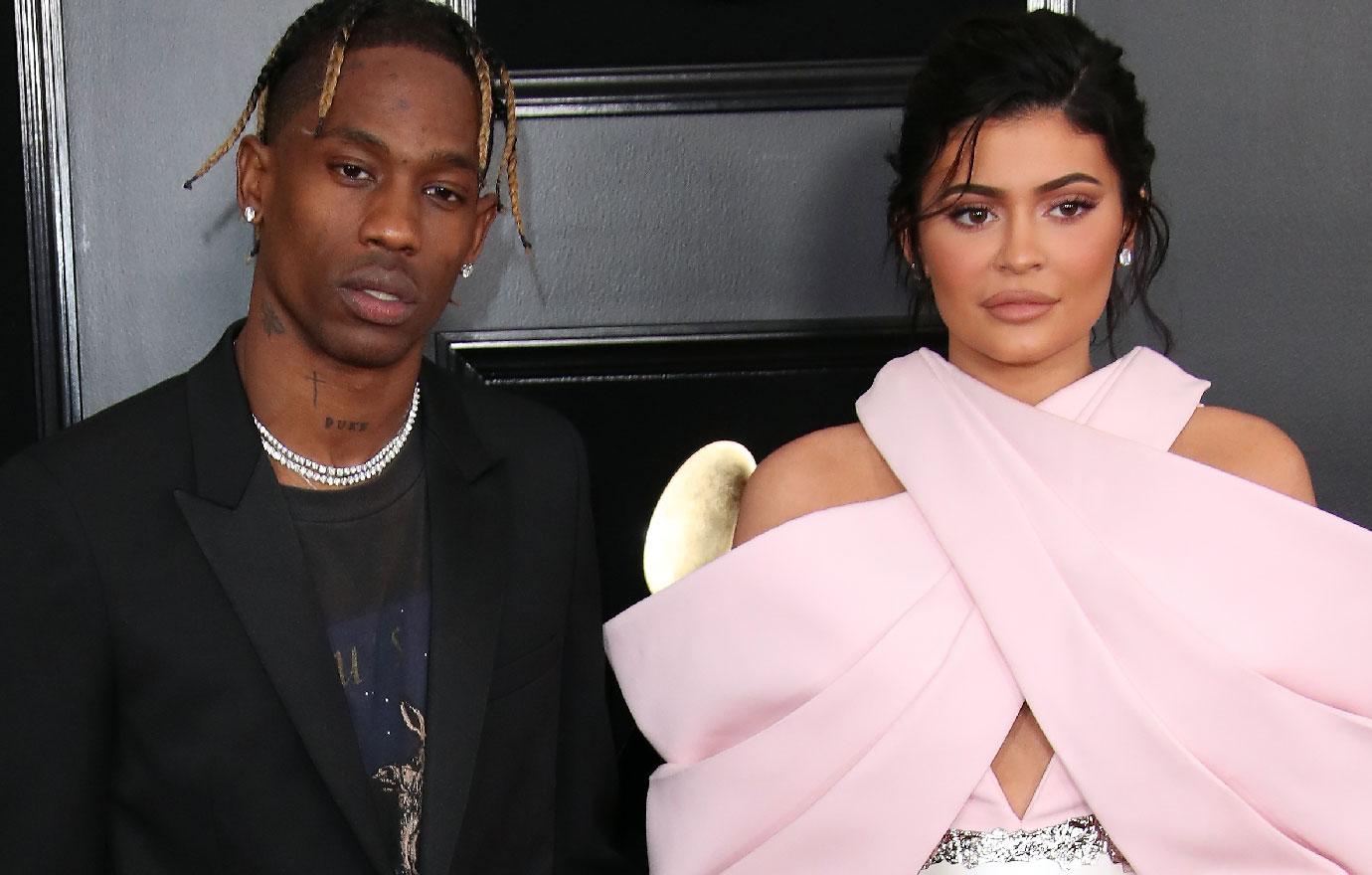 Travis Scott Deletes Instagram Kylie Jenner Cheating Rumors