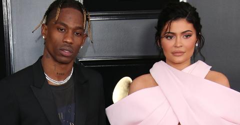 Travis Scott Deletes Instagram Kylie Jenner Cheating Rumors